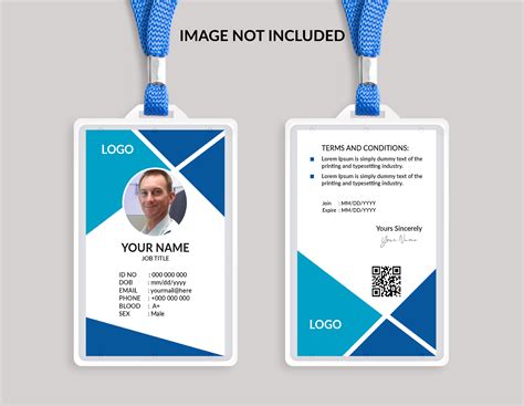 pixlr id card template